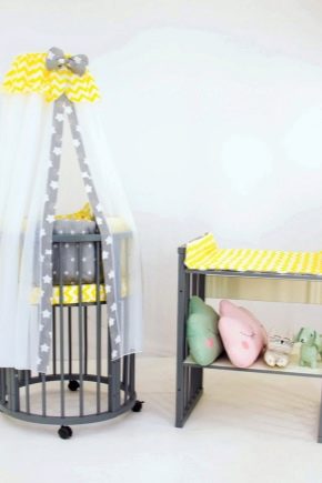 Kinder-Umbaubett - ideal für eine kleine Wohnung
