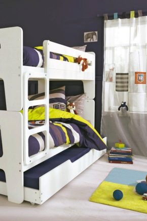 Ikea children's bunk beds: an overview of popular models and tips for choosing