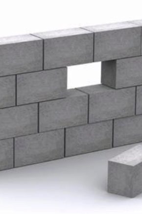 How to calculate the consumption of foam blocks?