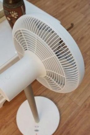 Features and tips for choosing floor fans with a remote control