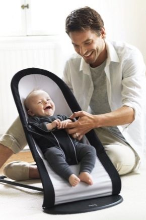 Chaises longues pour nouveau-nés : aperçu des modèles populaires et critères de sélection