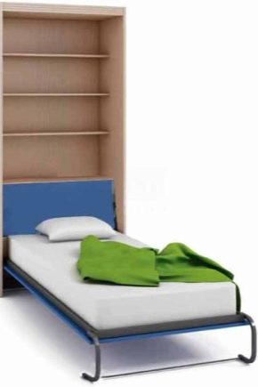 Alegerea unui pat transformator pentru adolescenți