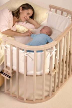 Babybetten für Neugeborene