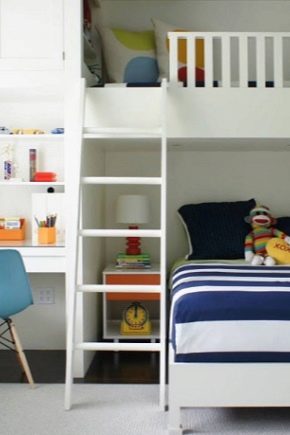 How to choose a bunk bed?