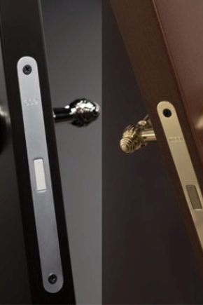 Magnetic latches: rules for selection and installation