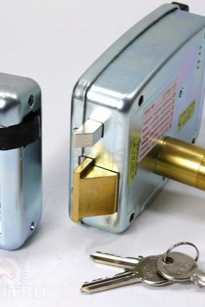 Features and varieties of electromechanical mortise locks
