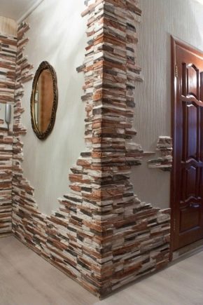 How to lay decorative bricks correctly?