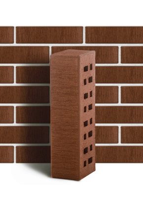 Clinker brick: features, types and use