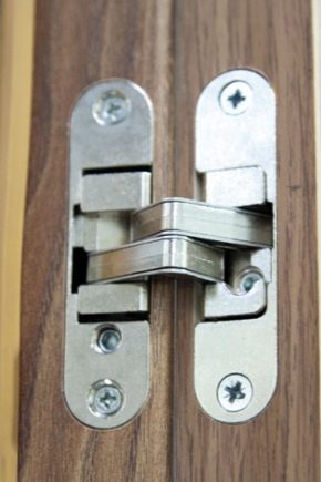 Indvendige dørhængsler: tips til valg og montering