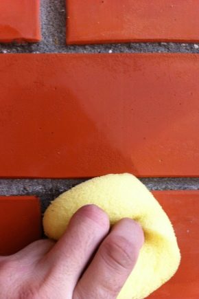 The subtleties of the brick cleaning process