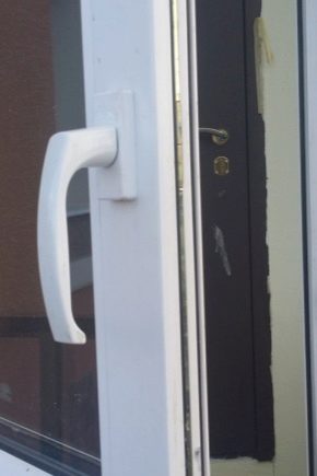 Types et caractéristiques de fonctionnement des poignées pour portes en plastique