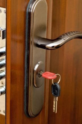 Zadlabací zámek dveří: vlastnosti výběru a instalace