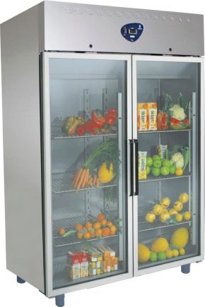 Výběr lednice na zeleninu a ovoce