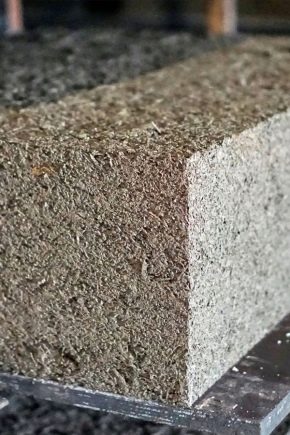 Cemento in legno monolitico: cos'è e come costruirne una casa?