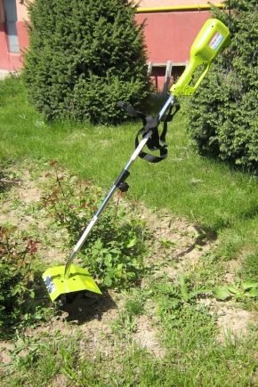 Cultivator attachment for a gasoline trimmer: types, advantages and disadvantages