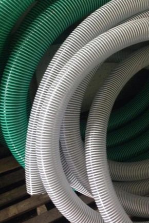 Description, selection and use of hoses for motor pumps