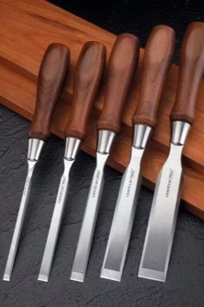 Chisel: what is it, types and characteristics
