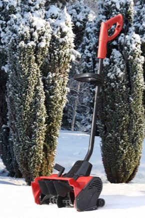 All About Electric Snow Shovels