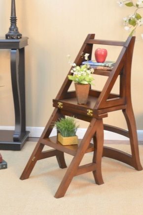 Choosing a stepladder with wide steps for your home