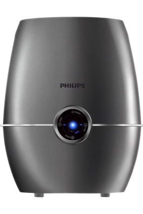 Zvlhčovače vzduchu Philips: popis a nejlepší modely
