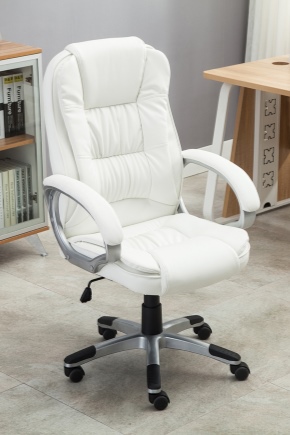 Jak vybrat bílou počítačovou židli?