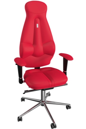 Orthopedic chairs: features and rating of the best models