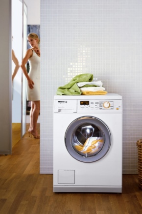 How to choose a 55 cm wide washing machine?