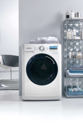 Tips for choosing a washing machine 30-35 cm deep