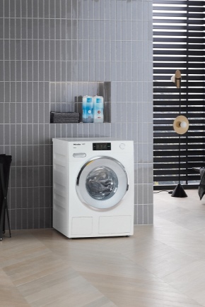 Vaskemaskiner af standardstørrelser: egenskaber og oversigt over modeller
