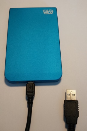 External hard drive for TV: choice, connection and possible problems