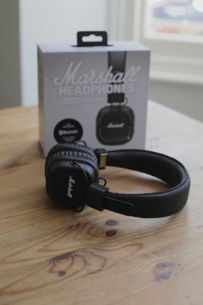 Marshall wireless headphones: an overview of models and secrets of choice
