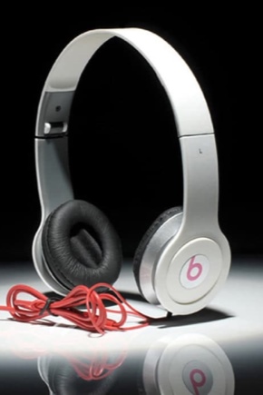 耳机 Beats by Dr. Dre：特点、阵容、选择