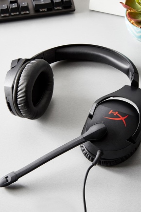 HyperX headphones: features and lineup