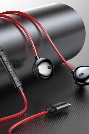 Headphones with USB Type-C: features, review of the best models, compatibility with devices