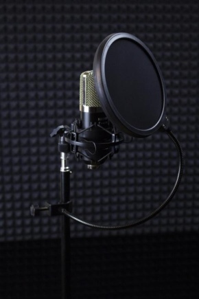Popfilters voor microfoons: wat zijn het en waarvoor worden ze gebruikt?