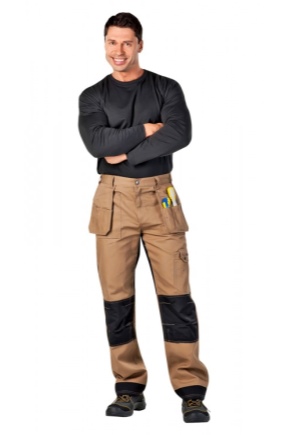 How to choose work pants?