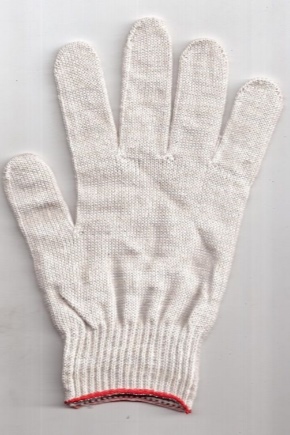 关于棉手套