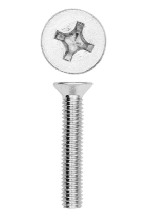 What is the difference between a bolt and a screw?