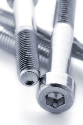 Features of plumbing bolts