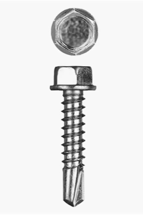 Everything you need to know about self-tapping screws with a drill