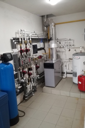 All about boiler equipment