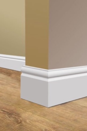All about polyurethane skirting boards