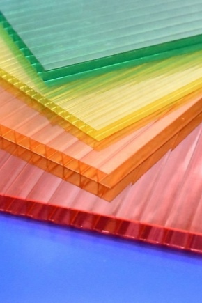 All about polycarbonate colors
