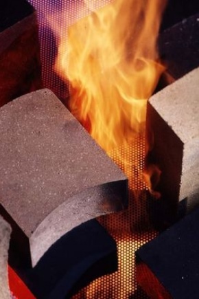 Types of refractory materials and areas of their use