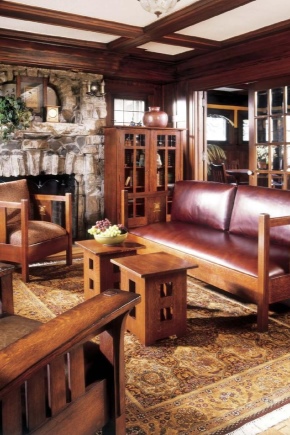 All about oak furniture