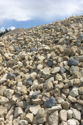 All about crushed limestone