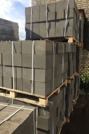 All about sand concrete blocks