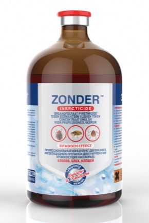 What is Zonder for bedbugs and how to use it?