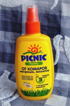 All about Picnic mosquito repellent