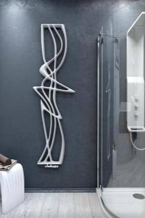 All about designer heated towel rails